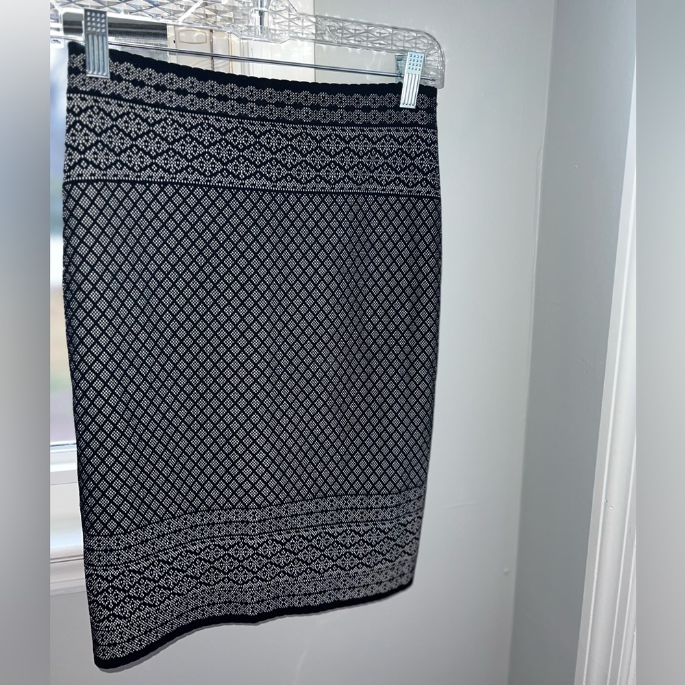 BCBGMAXAZRIA Bandage skirt